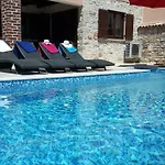 Luna With Pool Holiday home Porec