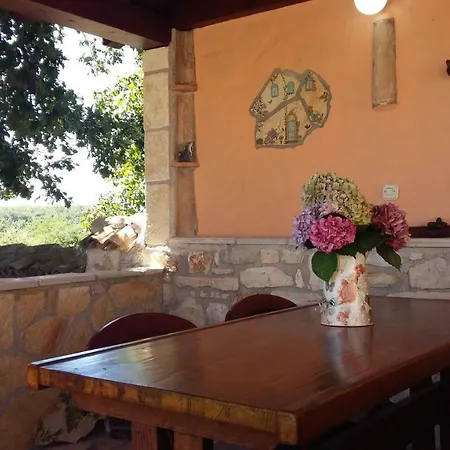 בית נופש Luna With Pool