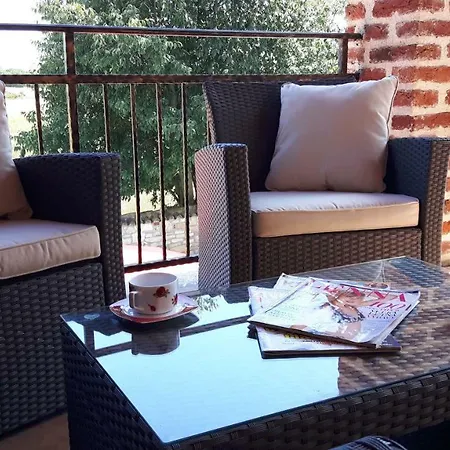 Luna With Pool בית נופש פורץ