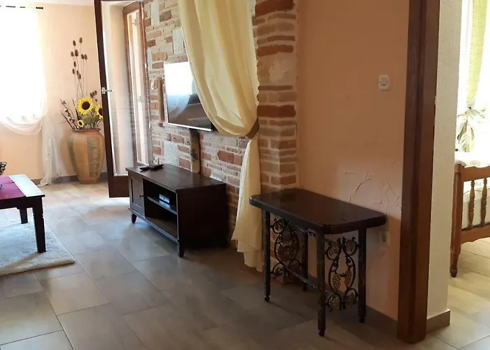 Luna With Pool * Poreč