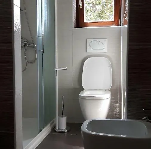 Nyaraló Luna With Pool