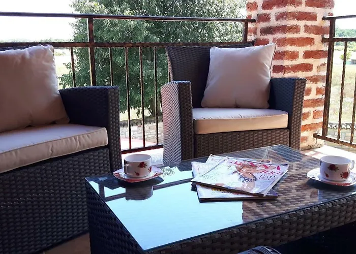 Luna With Pool Feriehus Poreč