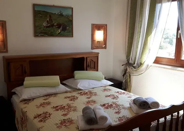 Nyaraló Luna With Pool