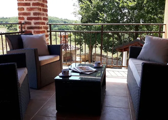 Luna With Pool * Πόρετς