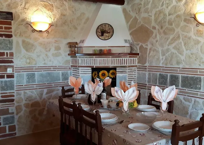 Luna With Pool Σπίτι διακοπών Πόρετς